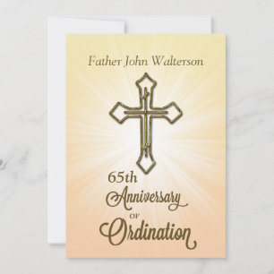 Inbjudan, 65ens jubileum av ordalydelsen inbjudningar