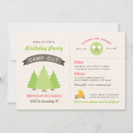 Inbjudan att bjuda in till Roligtens födelsedagsvi