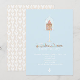 Inbjudan att dekorera grupp för spelrum