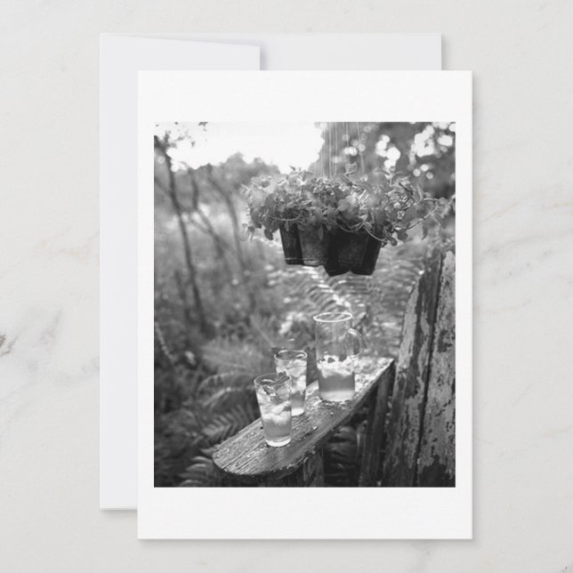 INBJUDAN ATT KOMMA SAMMAN (Framsida)