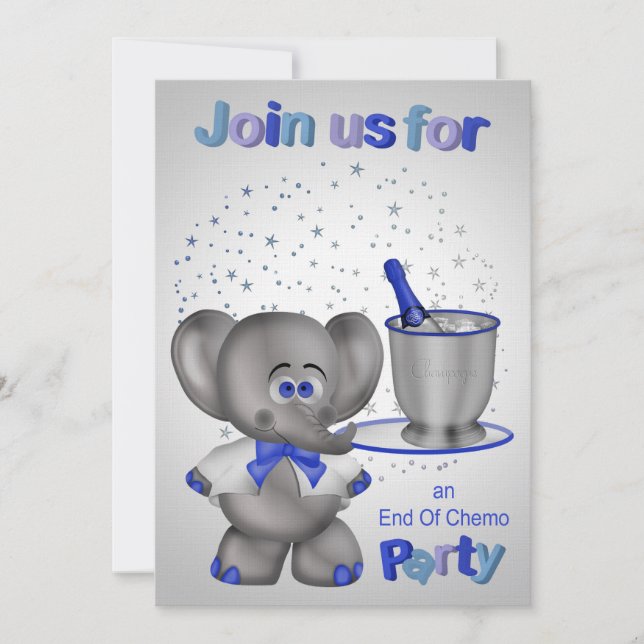 Inbjudan att lämna anbud till Chemo Party (Framsida)