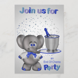 Inbjudan att lämna anbud till Chemo Party