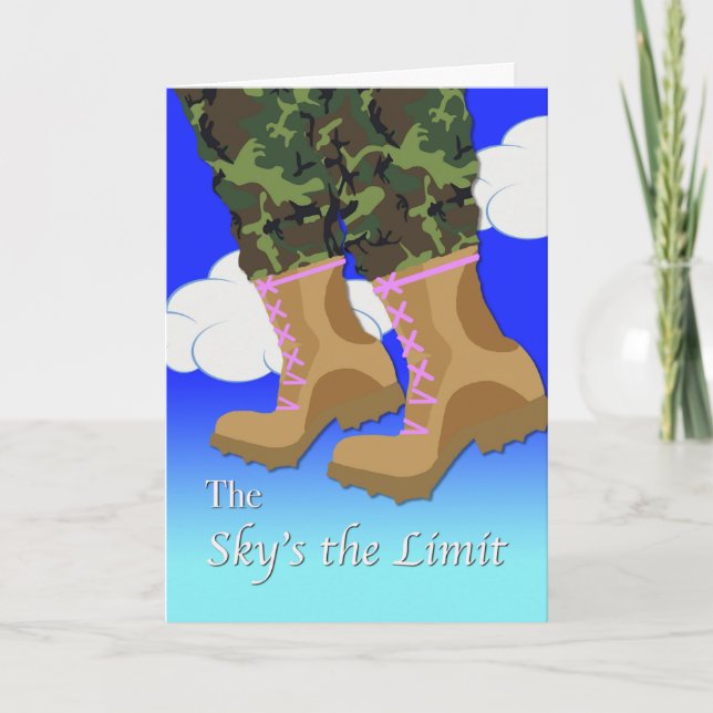 Inbjudan att skicka från Party till startläger för (Framsida)