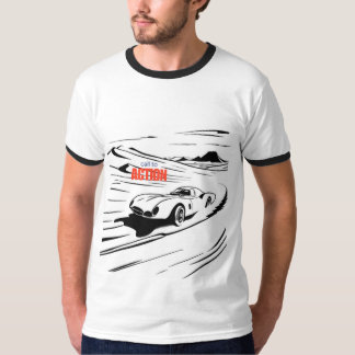 Inbjudan att vidta åtgärder t shirt