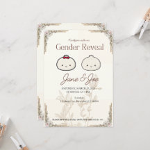 Inbjudan att visa gender