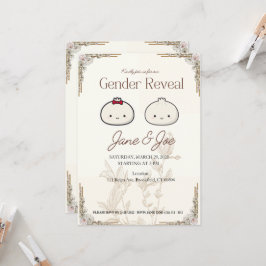 Inbjudan att visa gender
