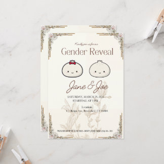 Inbjudan att visa gender