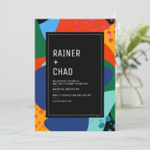 Inbjudan | Bröllop | Natten på museet