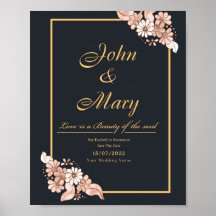 Inbjudan de la fête de studenten simple et mod