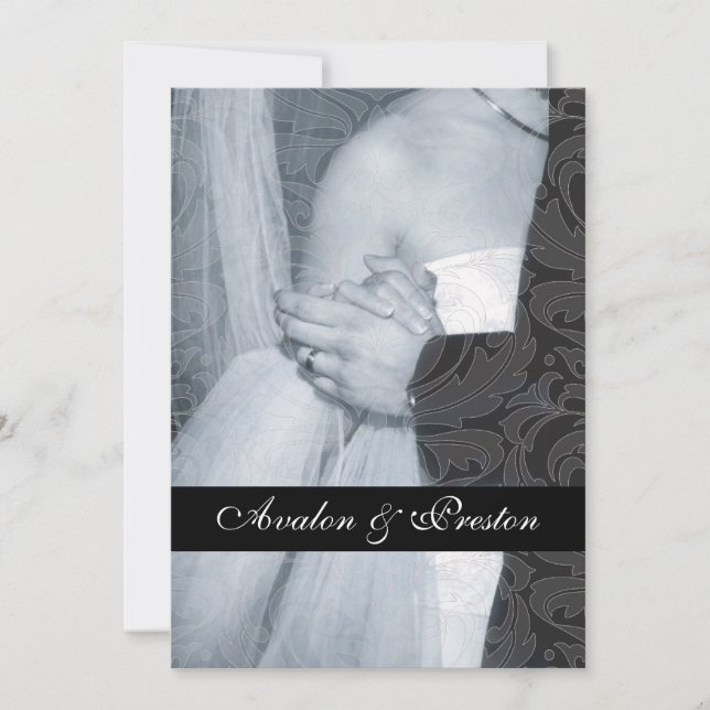 Inbjudan för band för storartad vellängpapperrulla (Framsida)