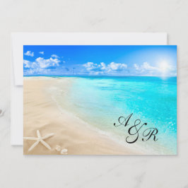 Inbjudan för bröllop för