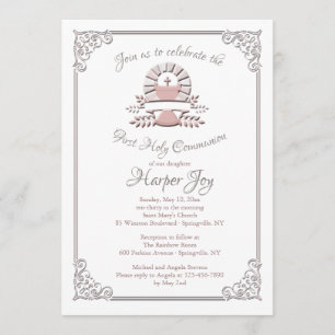 Inbjudan för Devine bägarenattvardsgång