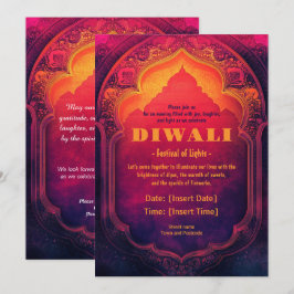 Inbjudan för externt ljus