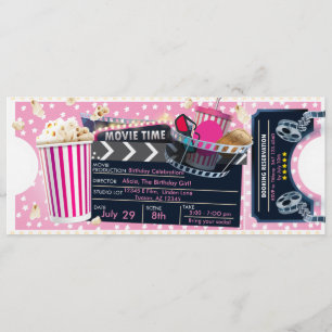 Inbjudan för Flickr-film i natt