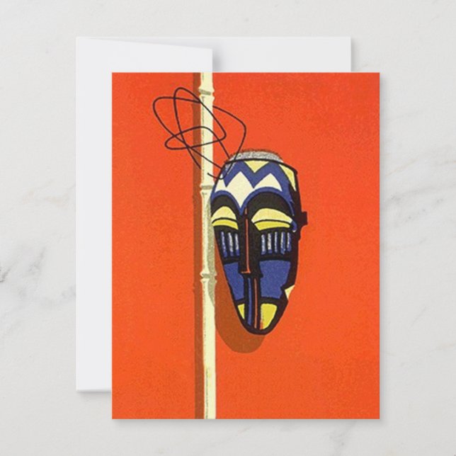 INBJUDAN för födelsedagsfest för ÖVERLEVANDE för (Framsida)