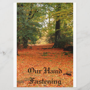 Inbjudan för handfixering