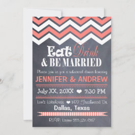 Inbjudan för korallsparrerepetition