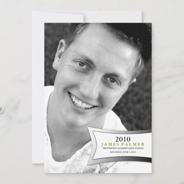 inbjudan för meddelande | för studenten 311-Mod (Framsida)