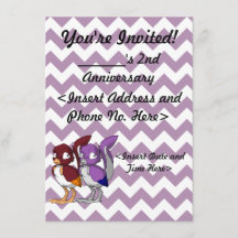 Inbjudan för party för DIY-Reptilianfågel gemensam