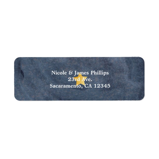 Inbjudan för rim för baby showersagobokbarnkammare returadress etikett (Framsidan)