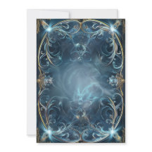 Inbjudan från designer