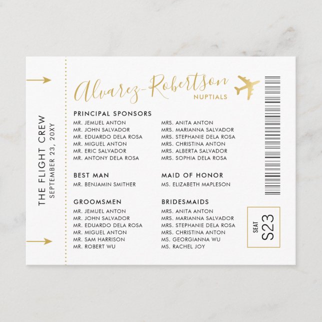 Inbjudan Infoga Sponsorer Resesällskap Tema (Framsida)