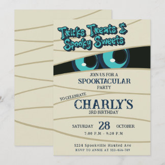 Inbjudan insvept i kul