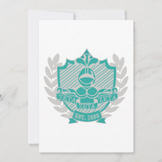 Inbjudan, kalk och Grått Inbjudningar