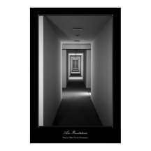 Inbjudan, konstgalleriet stil