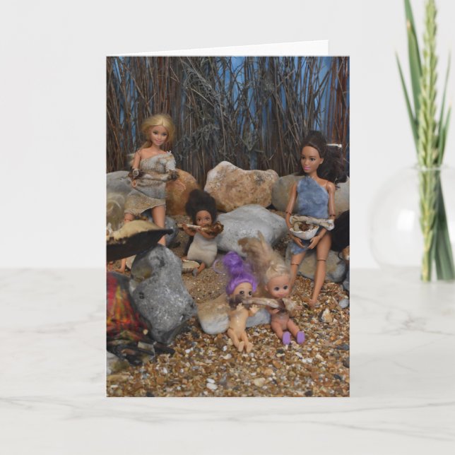 Inbjudan. Kort (Framsida)