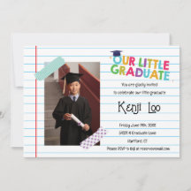 Inbjudan Little Studenten