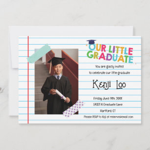 Inbjudan Little Studenten