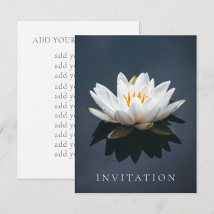 INBJUDAN: LOTUS DESIGNS INBJUDNINGAR