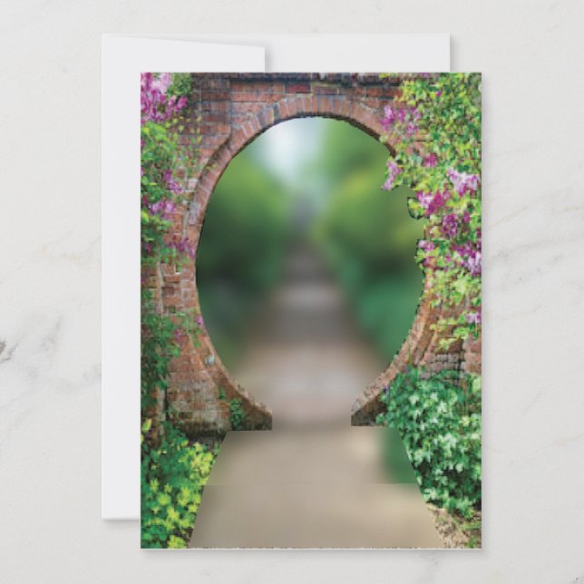 INBJUDAN MÅNE GRIND (Framsida)