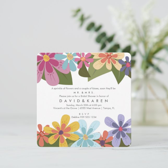 Inbjudan | Möhippa | Vår Fling (Stående Fram)