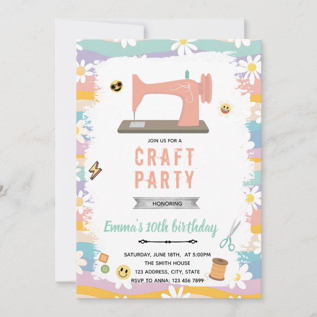 Inbjudan om återinträdesdag (Framsida)