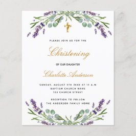 Inbjudan om eukalyptus för budgetdoktor