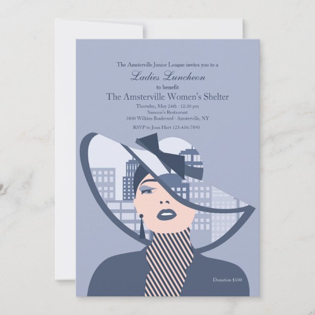 Inbjudan om exponering av vävnader (Framsida)