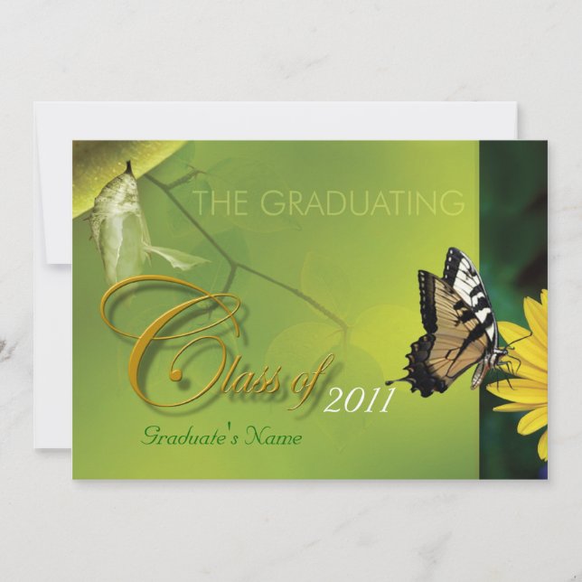 Inbjudan om metamorfos (Framsida)