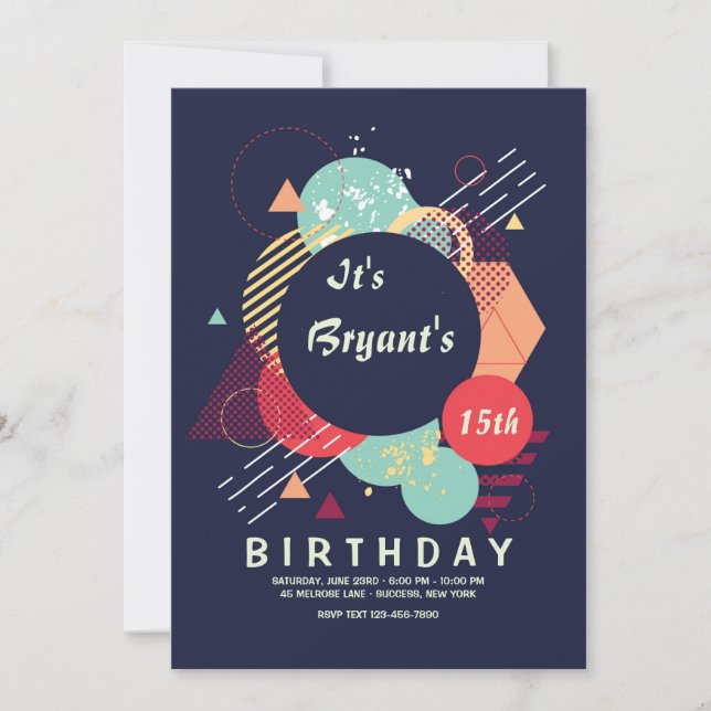 Inbjudan om påverkan (Framsida)