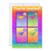 Inbjudan - popkonstmargaritor