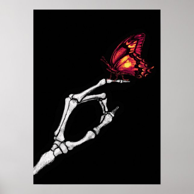 Inbjudan Poster (Framsidan)