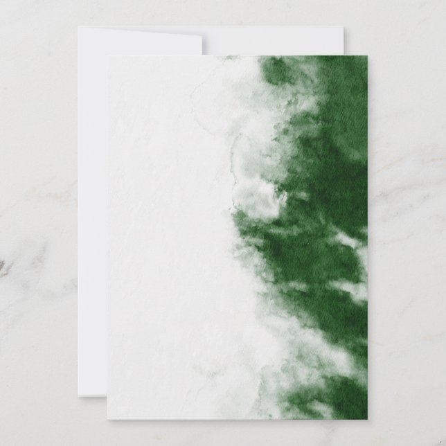Inbjudan Postkort 13" x 18" (Framsida)