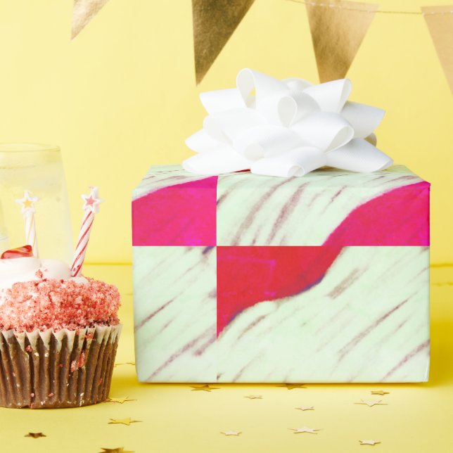 Inbjudan Presentpapper (Födelsedagsfest)