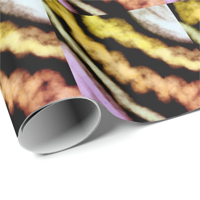 Inbjudan Presentpapper (Rullad Hörn)