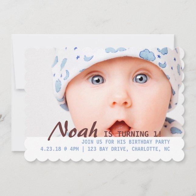 Inbjudan - roterande 1! (Framsida)