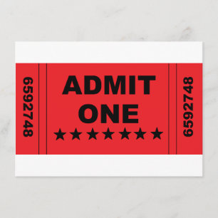 Inbjudan "Skicka en"