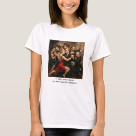 Inbjudan T Shirt