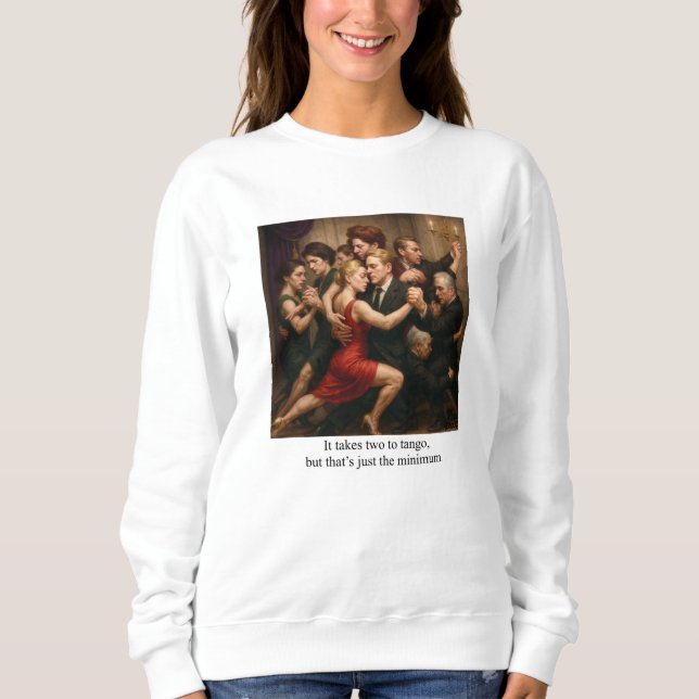 Inbjudan T Shirt (Framsida)