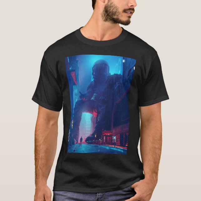 Inbjudan T Shirt (Framsida)